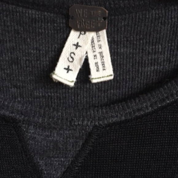 Free People Multi Layer Long Sleeve - Picture 3 of 5